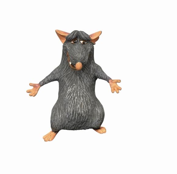 Disney Pixar Other - Ratatouille Django Remy’s Dad 2.75” PVC Toy Figure Cake Topper
